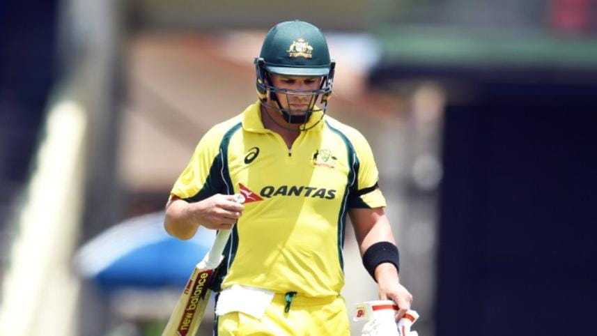 Aaron Finch