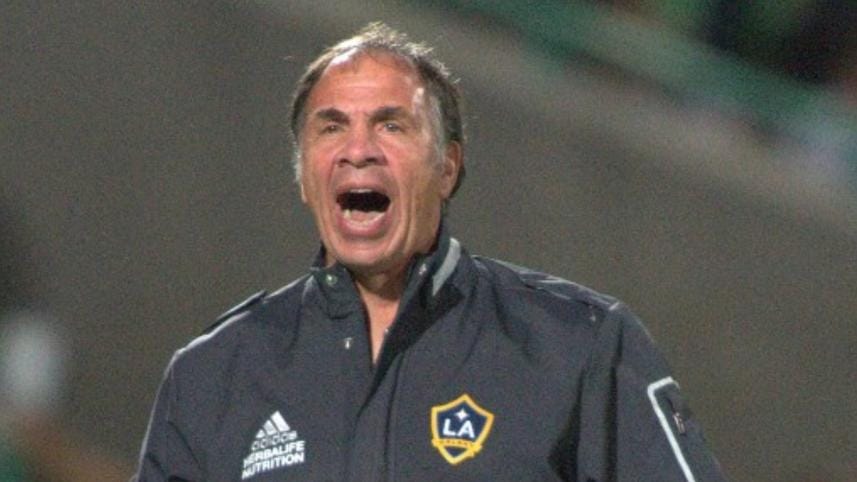 Bruce Arena