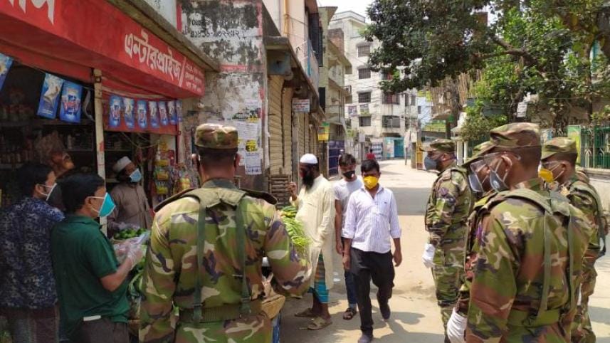 Coronavirus awareness