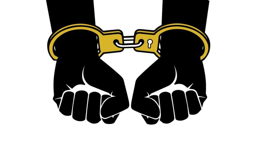 Arrest Symbol