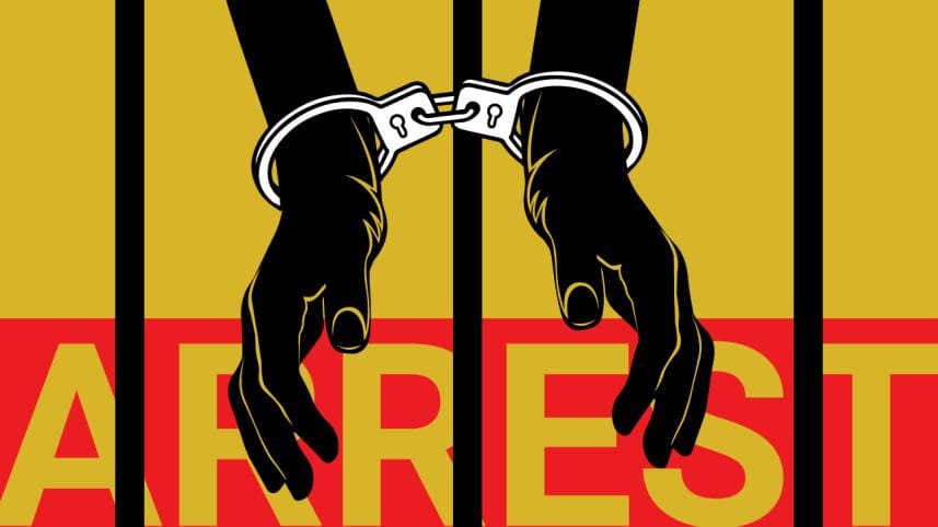 BNP leader held for attack