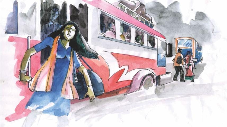 Art by Qayyum Chowdhury