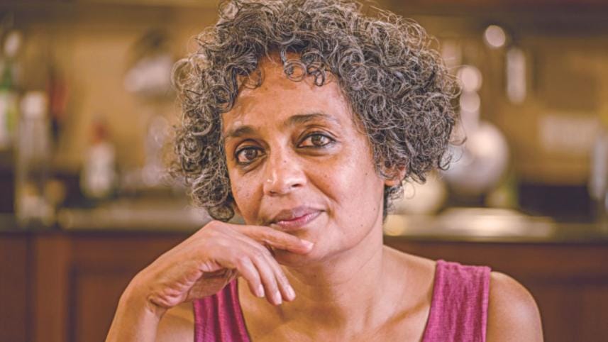 Arundhati Roy