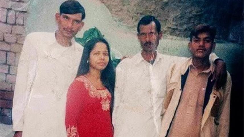 Blasphemy case on Asia Bibi