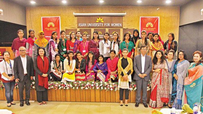 Asian University for Women