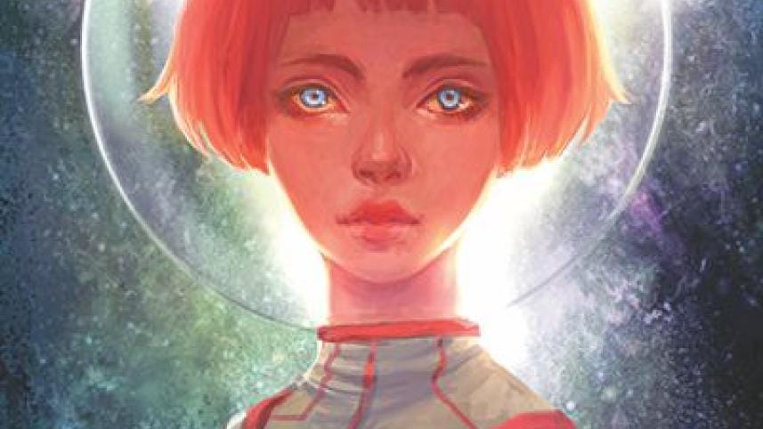 Astronomer's Daughter