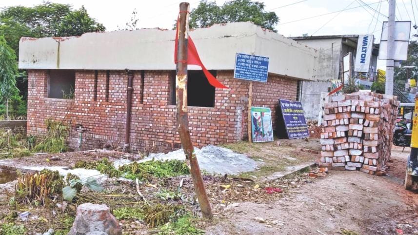 Attack on Gonoshasthaya Kendra