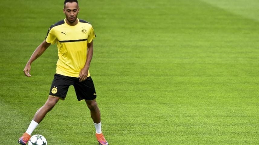Pierre-Emerick Aubameyang