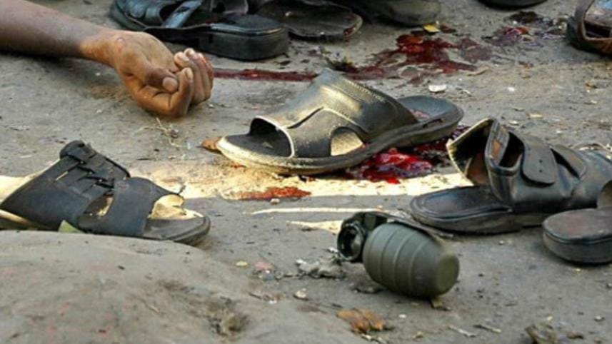 The gruesome grenade attack on an Awami League rally on August 21
