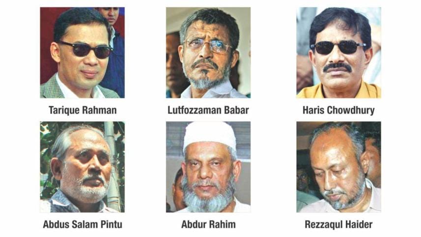 August 21 case verdict