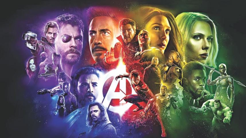 Avengers- Endgame
