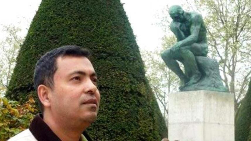 Blogger Avijit Roy murder