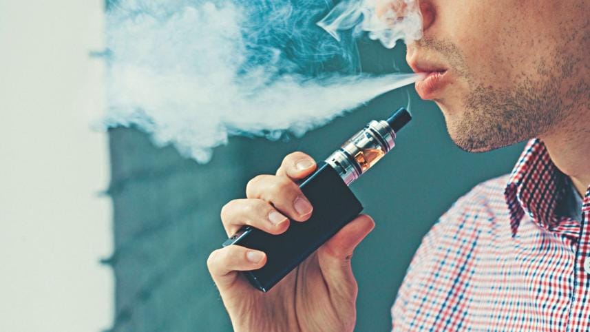 Avoid Vaping Products