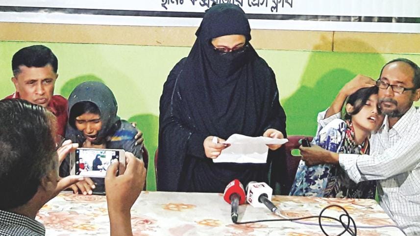 Teknaf Poura councillor Akramul Haque Killed