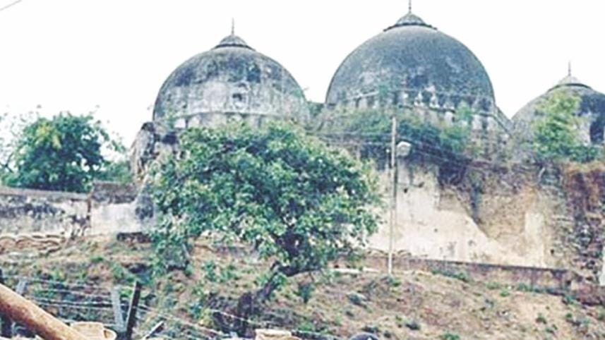 Ayodhya dispute