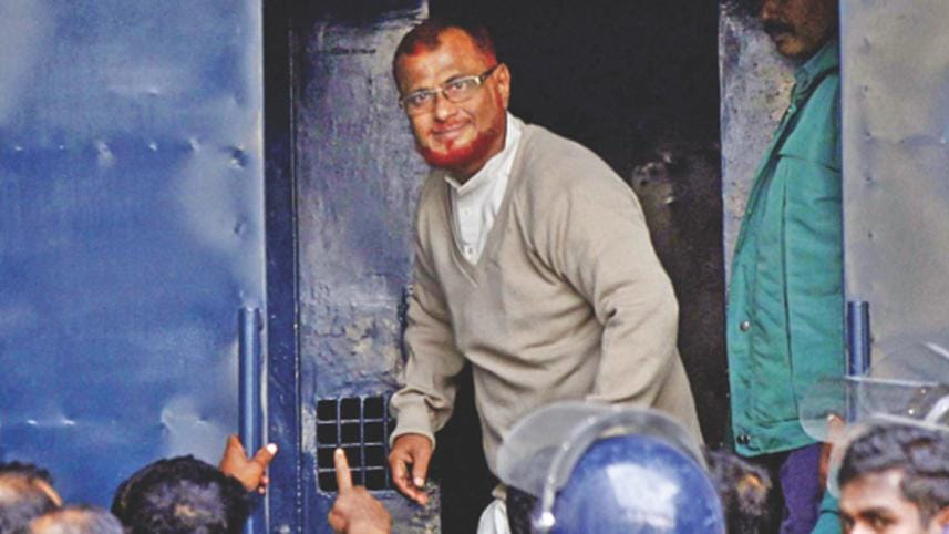 Jamaat-e-Islami leader ATM Azharul Islam