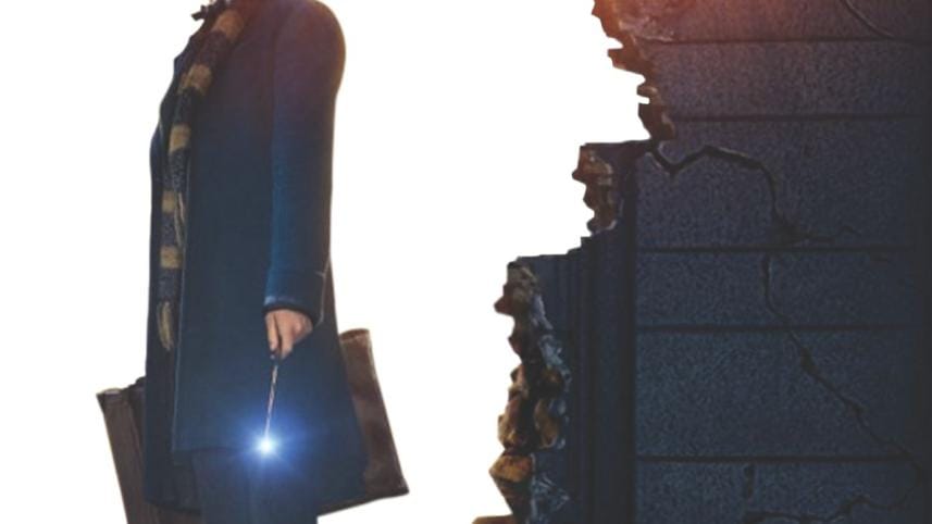 Back to the World of Magic