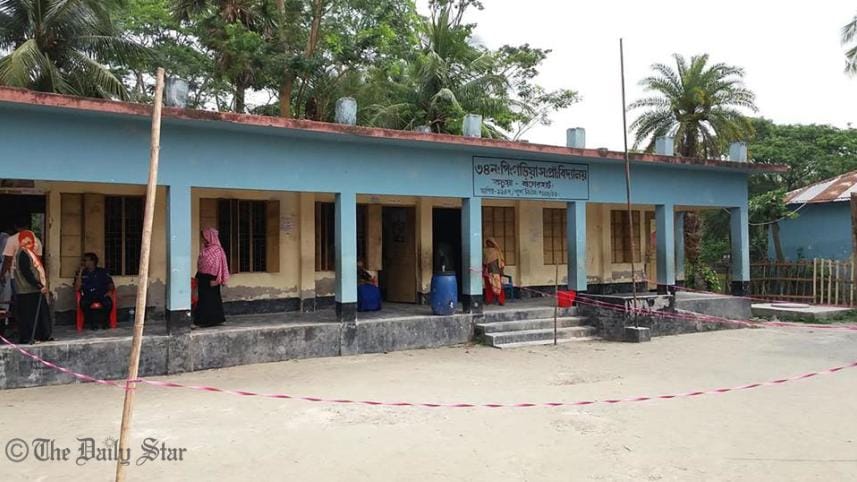 4th phase upazila election