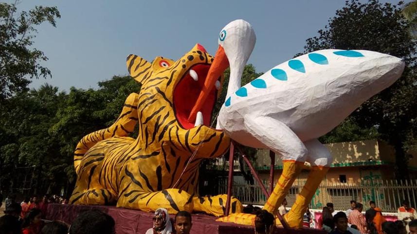 Pahela Baishakh celebration