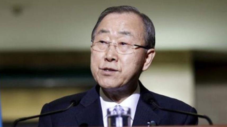 Ban Ki-moon