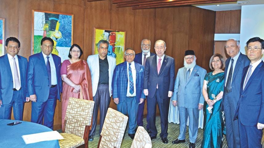 Ban Ki-moon visit ICCB.jpg