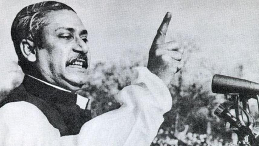 bangabandhu speech on march 7th