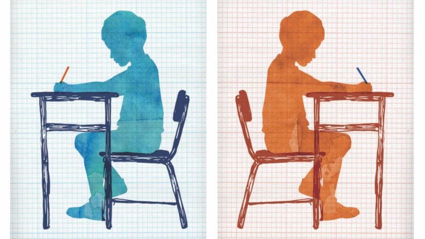 Bangla vs. English medium