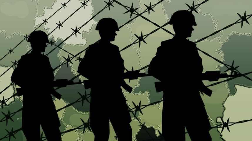 Bangladesh Border Guard 