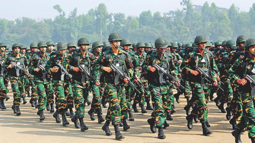 Bangladesh Army