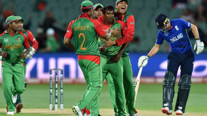 Bangladesh cricket team