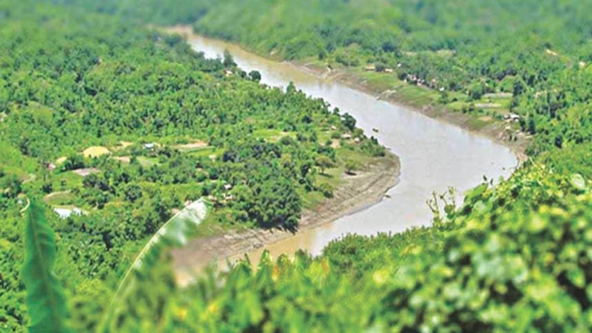 BANGLADESH DELTA PLAN 2100