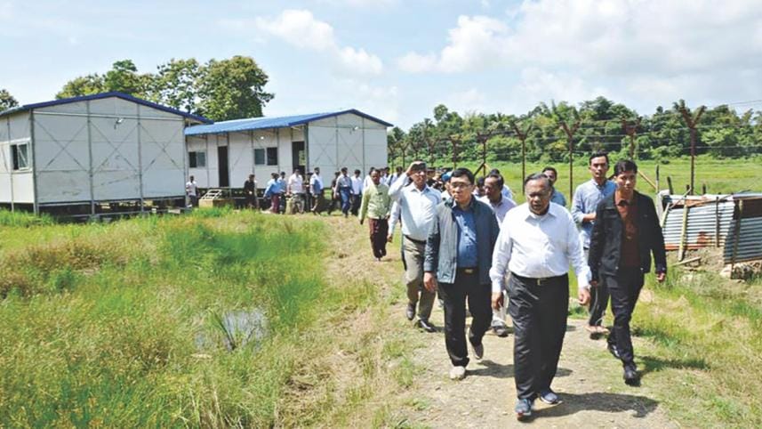 Bangladesh FM visit Maungdaw.jpg