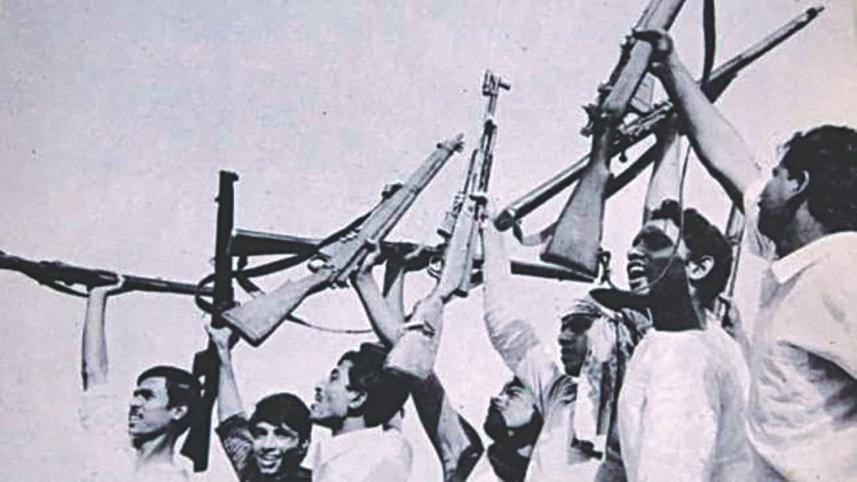 Bangladesh Liberation War
