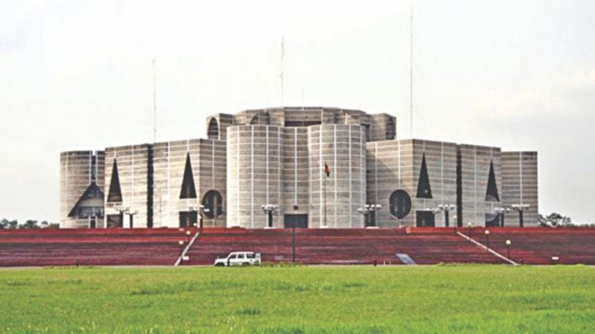 Bangladesh Parliament