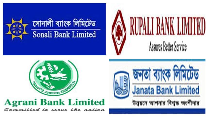 Bangladesh Government Banks
