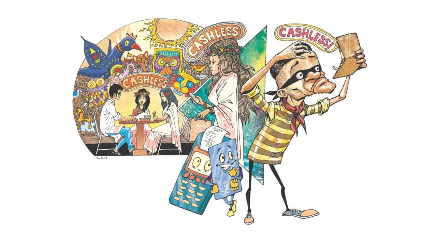 Banks and mobile financial service for Pahela Baishakh 1425