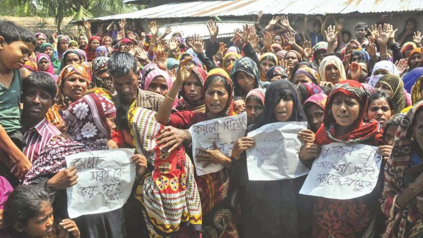 Banshkhali Coal Power Plant