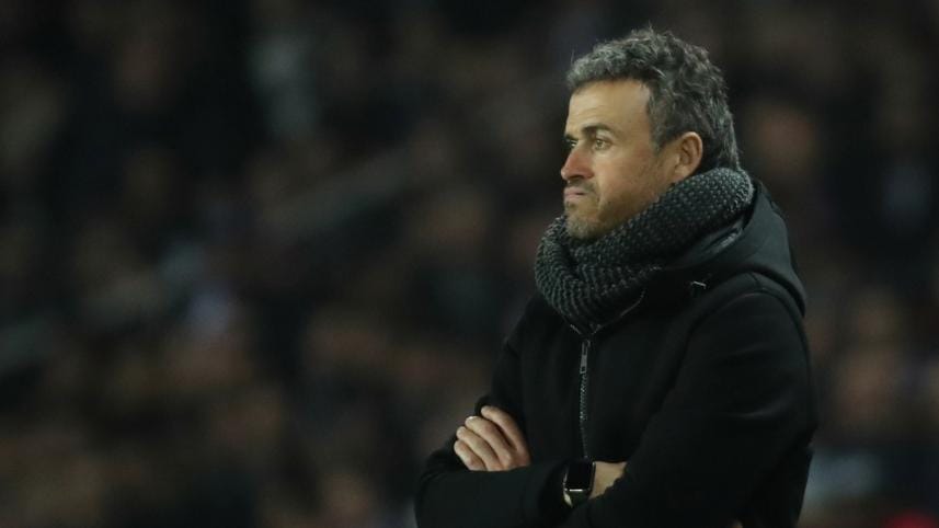Luis Enrique