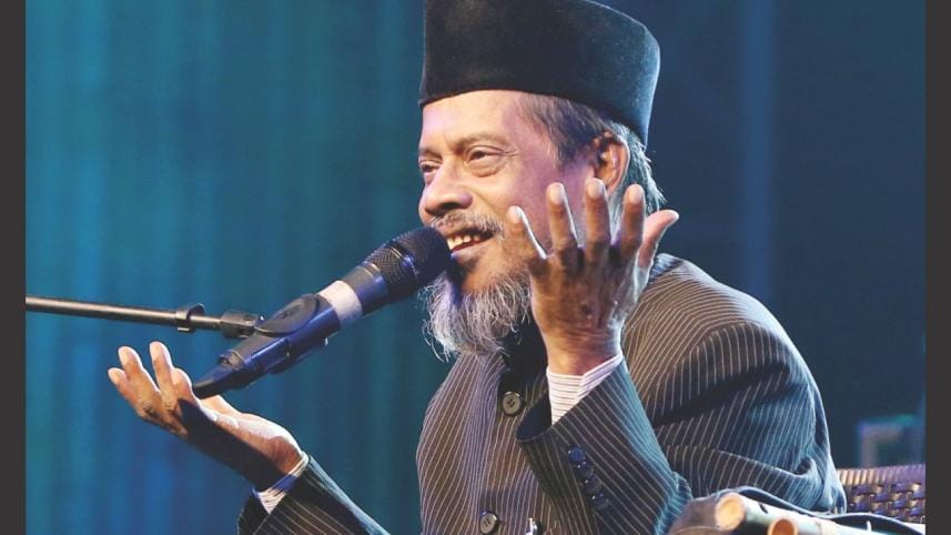 Singer Bari Siddiqui