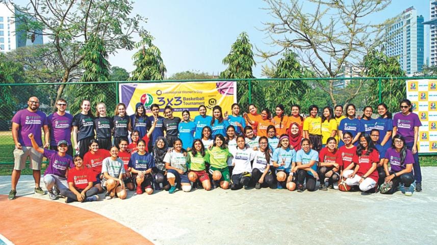 Basketball Tournament