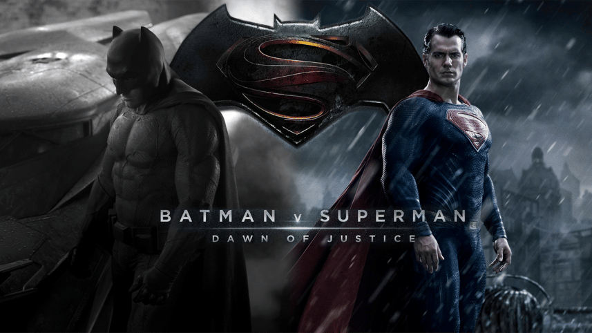 Batman v Superman: Dawn of Justice 