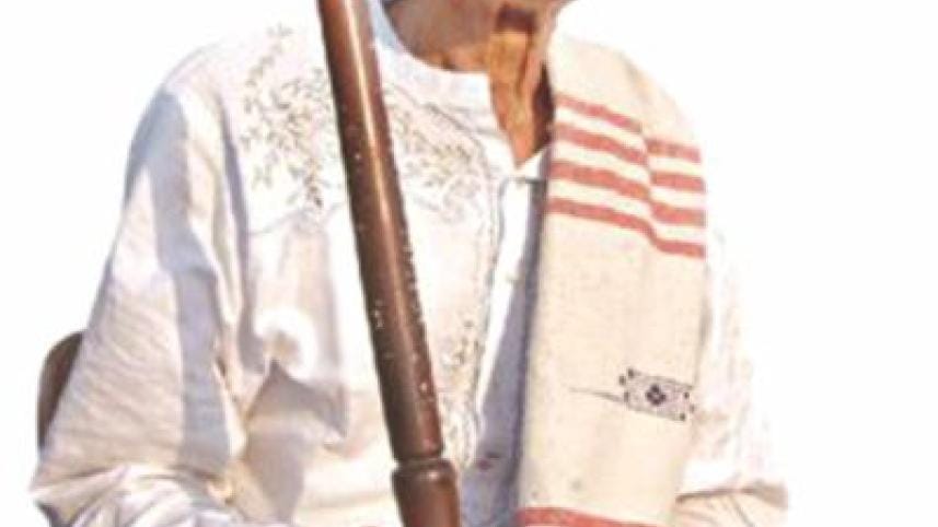 Baul Shah Abdul Karim