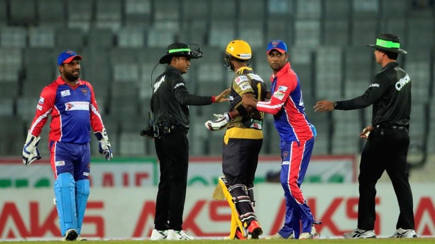 Bangladesh Premier League 2016