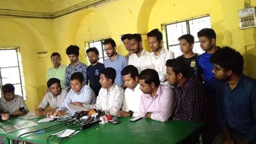 Former Bangladesh Chhatra League’s campus