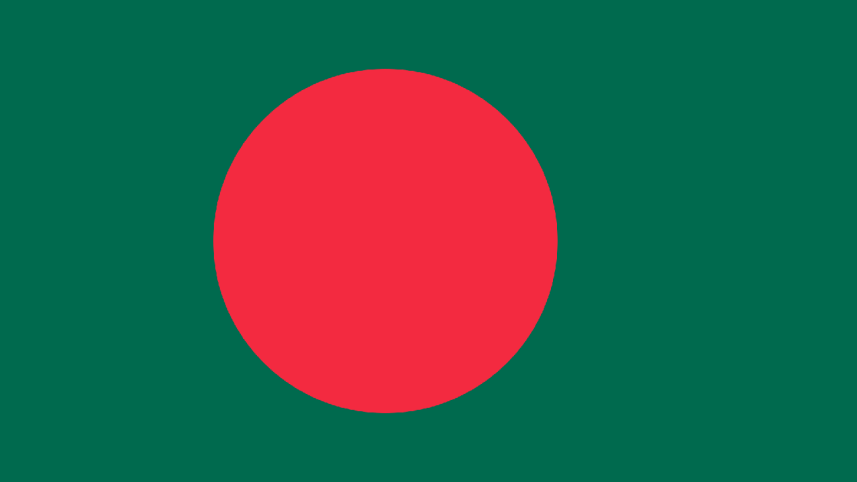 Flag of Bangladesh