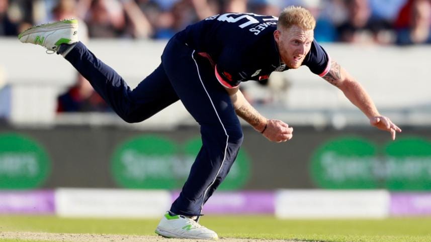 Ben Stokes