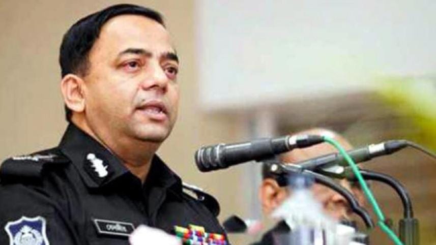 Rab DG Benazir Ahmed