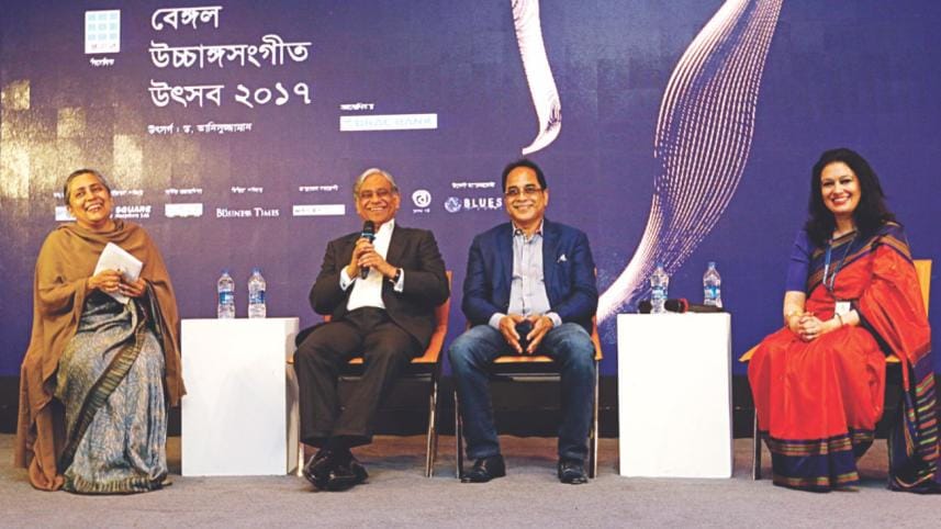 Bengal Classical Music Festival