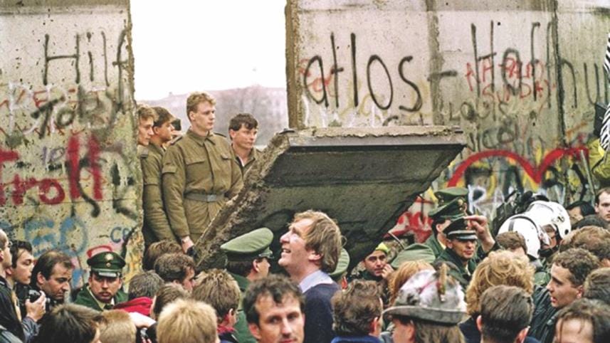 Berlin Wall