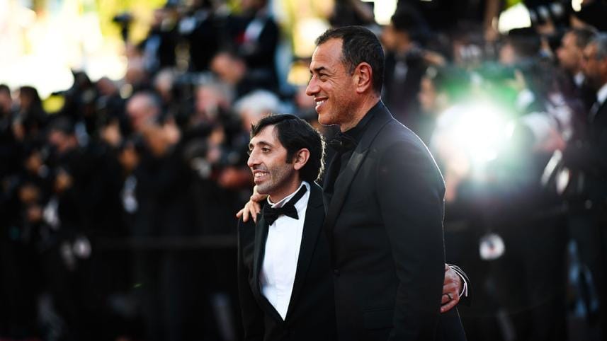 Italian actor Marcello Fonte 